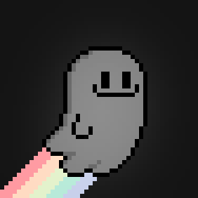 Ghost 800 widget
