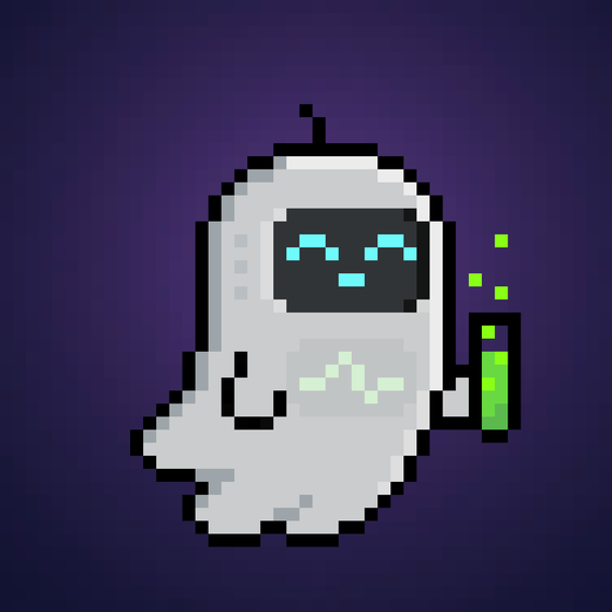 Ghost Factory by Entheos
